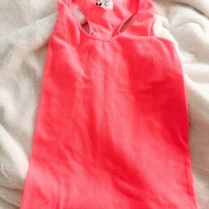 Vibrant Pink Women's Tank Top
